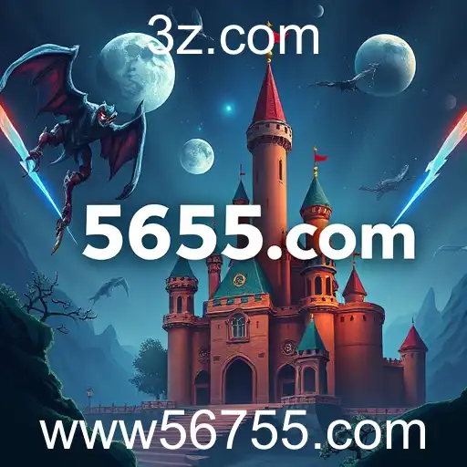 A Ascensão do 56755.com no Mundo dos Jogos Online