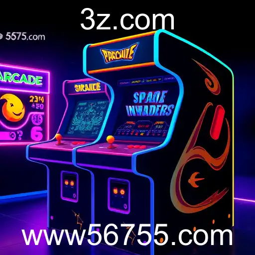 Reviva a Era de Ouro dos Jogos com a Categoria 'Arcade' do 56755.com