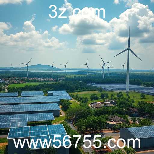 Mudanças Climáticas e Tecnologia: Um Olhar para o Futuro