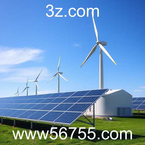 Inovação e Sustentabilidade Marcam o Crescimento do Setor Energético