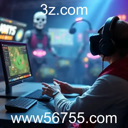 A Ascensão dos Jogos Online: Uma Análise de Tendências e Inovações Recentes