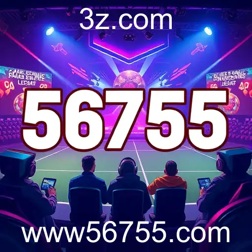 A Ascensão do 56755.com no Cenário de Jogos em 2025