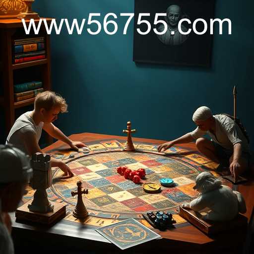 Exploring the Exciting World of Tabletop Games